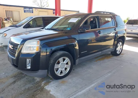 2013 GMC Terrain Slt-1 z USA, uszkodzony, nr VIN 2GKFLVE36D6354947